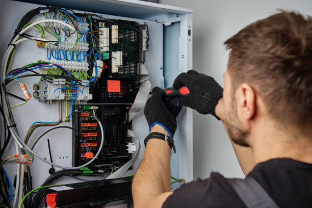 Licensed Electrical Panel Upgrade service in Osgood, IN - No Joke electrician